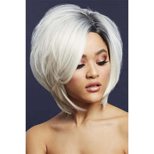 Peruk, Fever Savanna Wig True Blend Ice Blonde