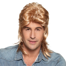 Peruk, Jimmy blond