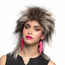 Peruk, Kimberly brun