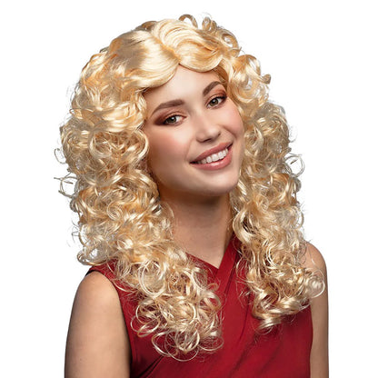 Peruk, Norah blond