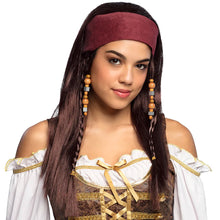 Peruk, Pirate Trinity