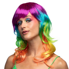 Peruk, Kandy regnbåge