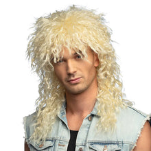 Peruk, Rocker