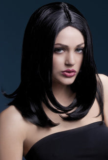 Peruk, Fever Sophia svart