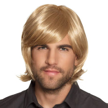 Peruk, Spike blond
