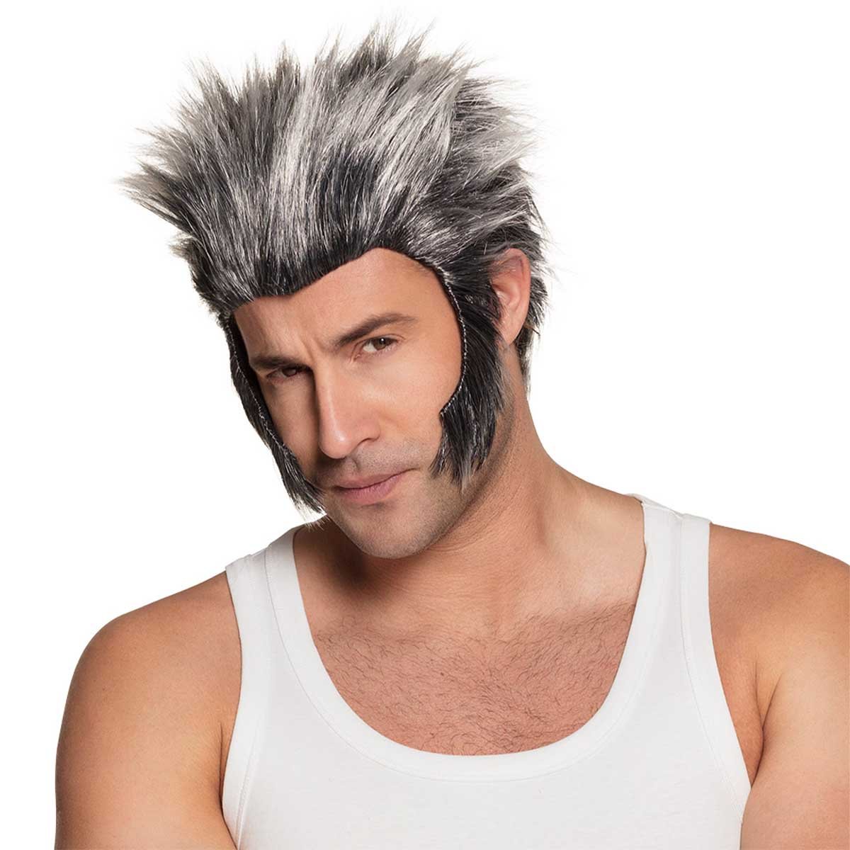 Peruk, Werewolf – Butterick's