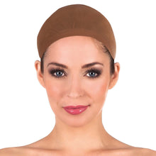 Perukstrumpa, beige 1 st