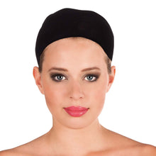 Perukstrumpa, svart 1 st