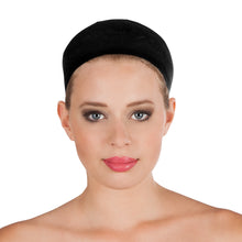 Perukstrumpa, svart 1 st