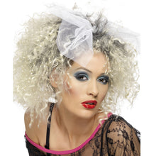 Peruk, 80-tal wild child blond