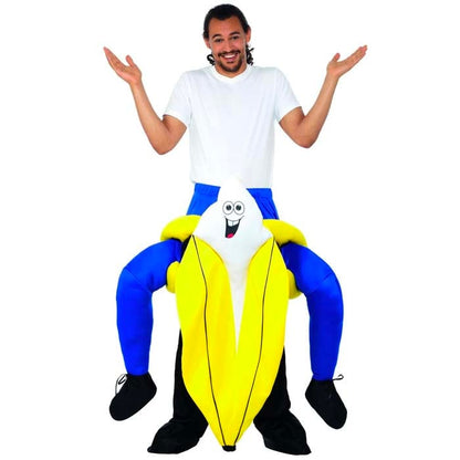 Piggyback, banan