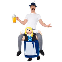 Piggyback, Bavarian Beer