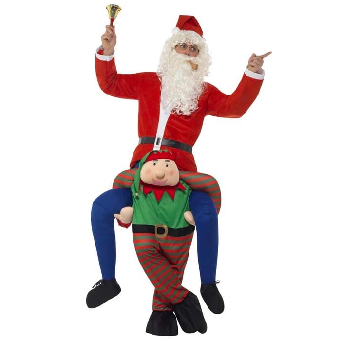 Piggyback, elf