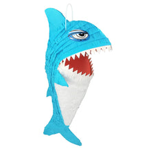 Pinata, angry shark