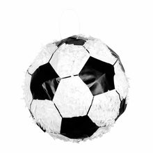 Pinata, fotboll