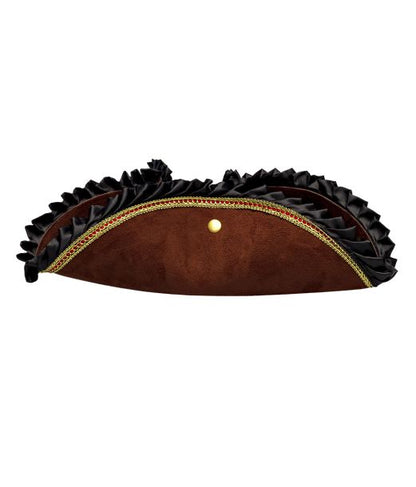 Trekantshatt, pirat Evalyn