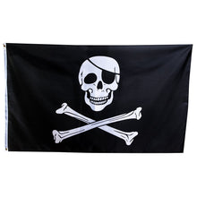 Piratflagga, 150x90 cm