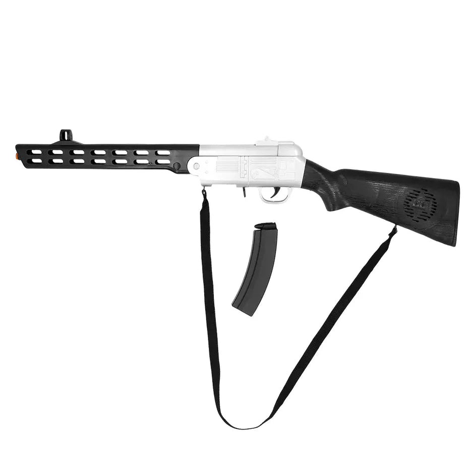 Leksaksgevär, police 67 cm