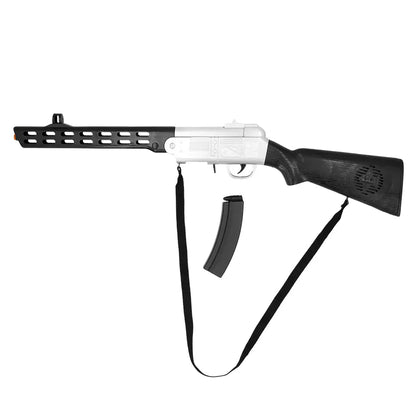Leksaksgevär, police 67 cm