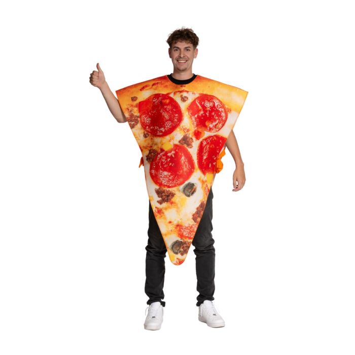 Dräkt, pizza one slice