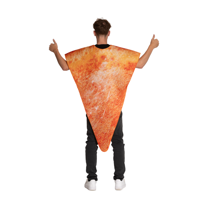 Dräkt, pizza one slice