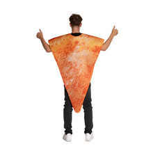 Dräkt, pizza one slice