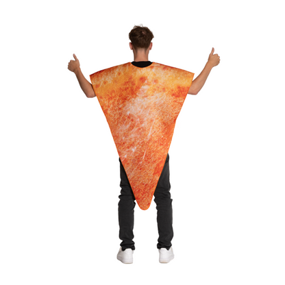 Dräkt, pizza one slice