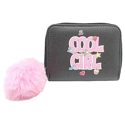 PLÅNBOK COOL GIRL TINKA WALLET