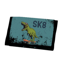 PLÅNBOK  DINO TINKA WALLET