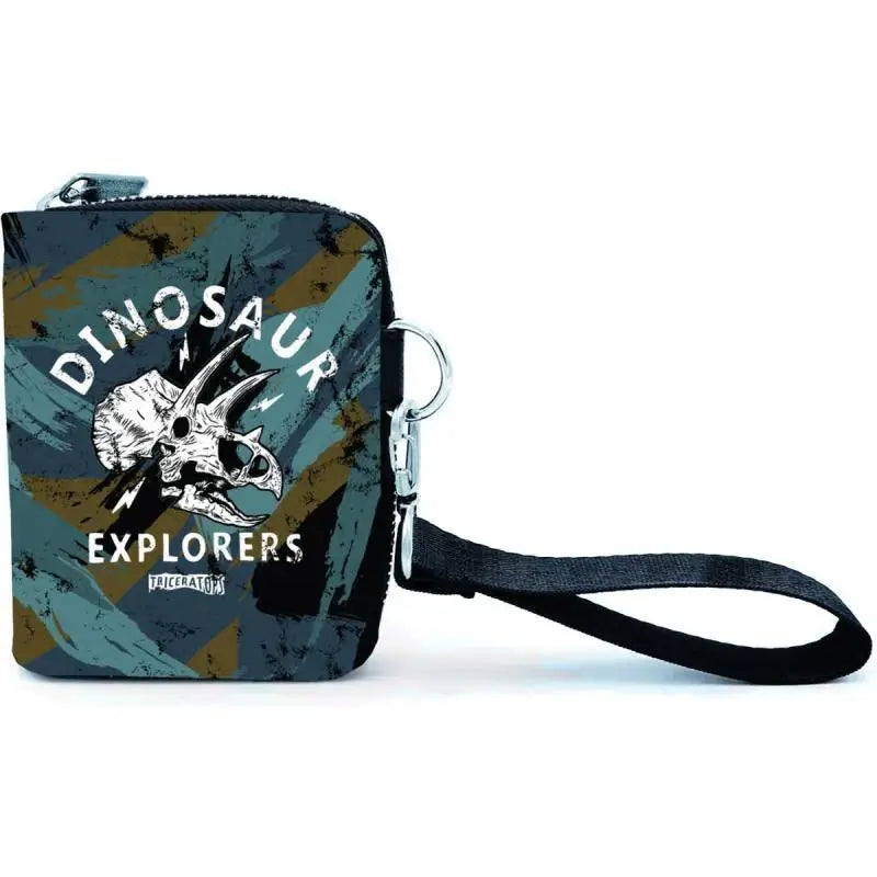 PLÅNBOK DINO EXPLORERS TINKA WALLET