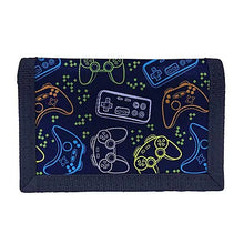 PLÅNBOK GAMING TINKA WALLET
