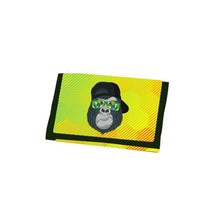 PLÅNBOK GORILLA TINKA WALLET