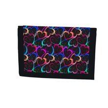 PLÅNBOK HEARTS TINKA WALLET