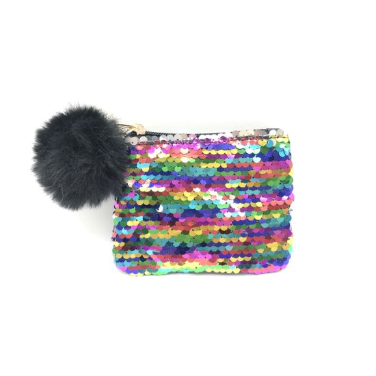 BÖRS PALJETTER TINKA WALLET