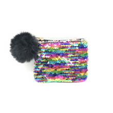 BÖRS PALJETTER TINKA WALLET