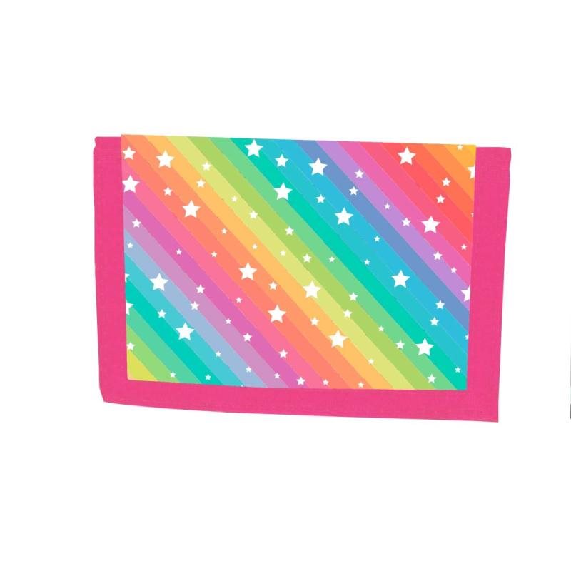 PLÅNBOK STJÄRNOR TINKA WALLET
