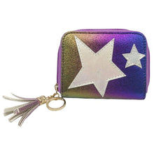 PLÅNBOK M STJÄRNOR TINKA WALLET