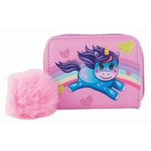 PLÅNBOK UNICORN TINKA WALLET