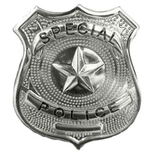 Polisbricka, silver
