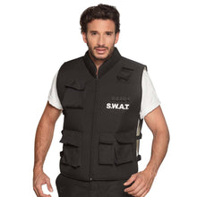 Polisväst, S.W.A.T L/XL