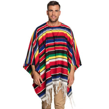 Poncho, Diego one size
