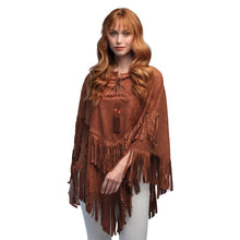 Poncho, Hippie Breeze one size