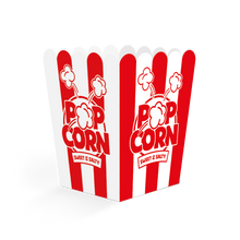 Popcornbägare, små 8 st