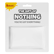 Presenten "Du har ju allt" Engelska