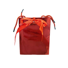 Presentpåse, röd S