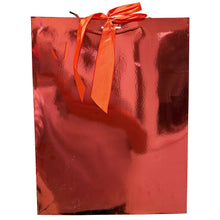 Presentpåse, röd XL