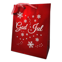 Presentpåse, God Jul liten