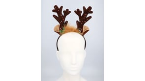 Juldiadem, reindeer comet