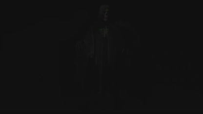 Animerade props, vålnad 305 cm