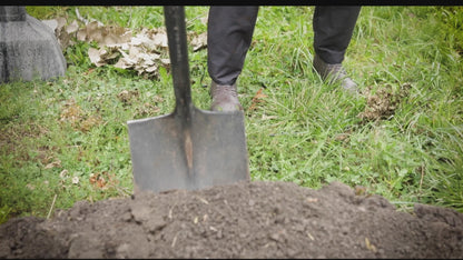 Animerade props, gravskendare 182 cm